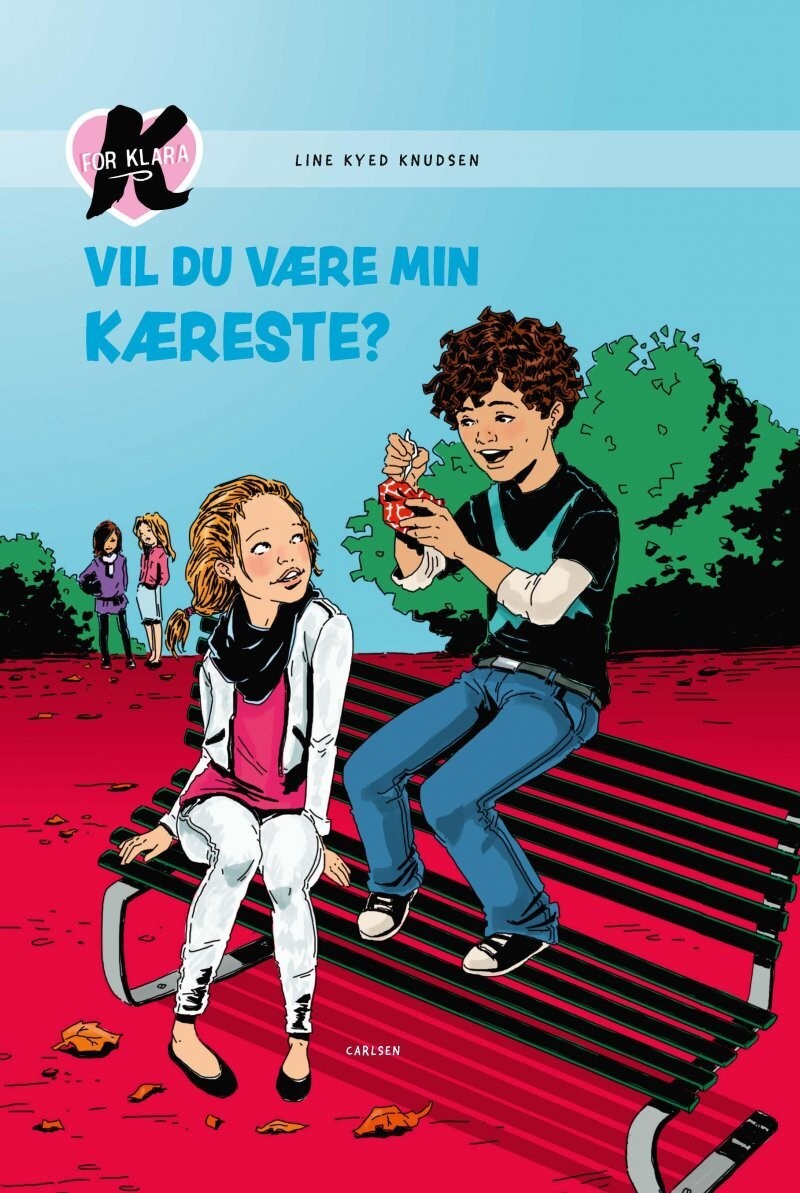 K For Klara 2 Vil Du Være Min Kæreste