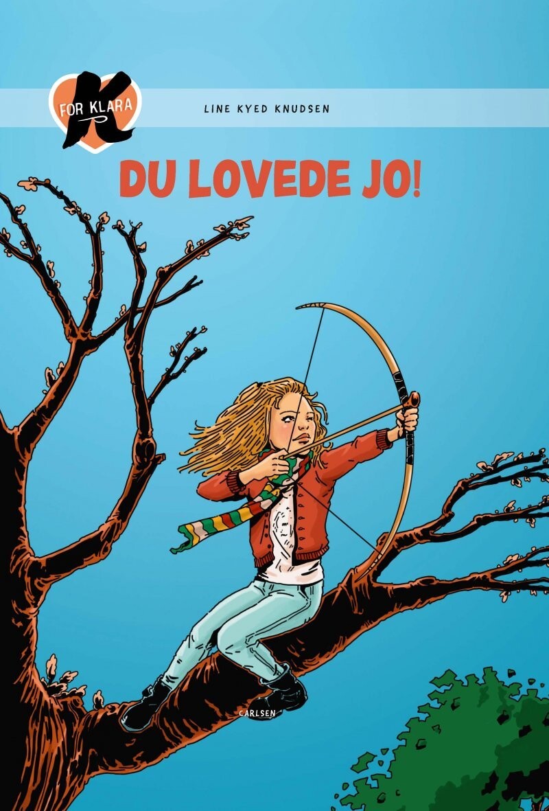 K For Klara 6 Du Lovede Jo