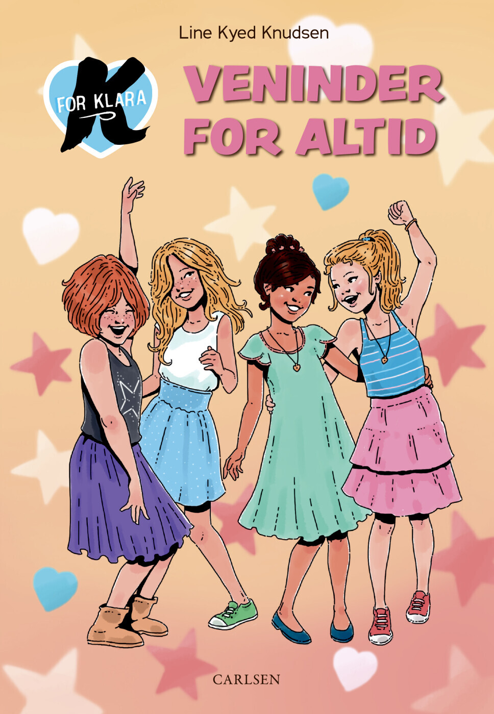 K For Klara - Veninder For Altid