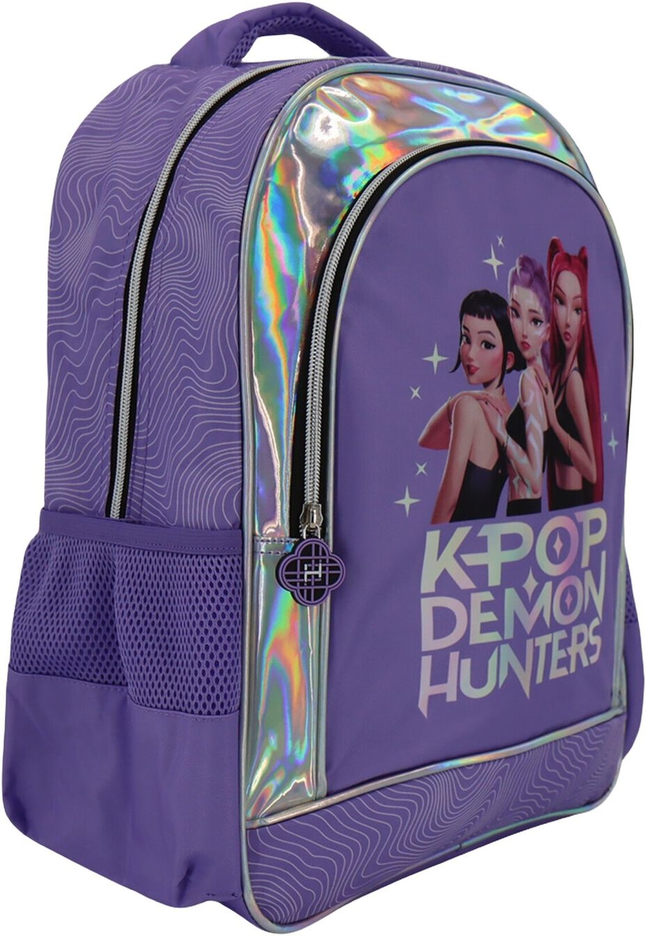 K-Pop Demon Hunters - Lilla Rygsæk