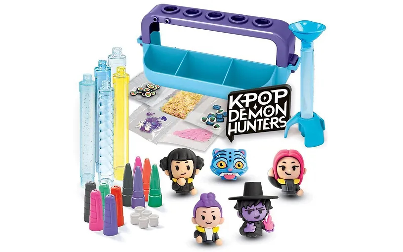 Idea Clementoni - Pen Creator Studio - K-Pop Demon Hunters