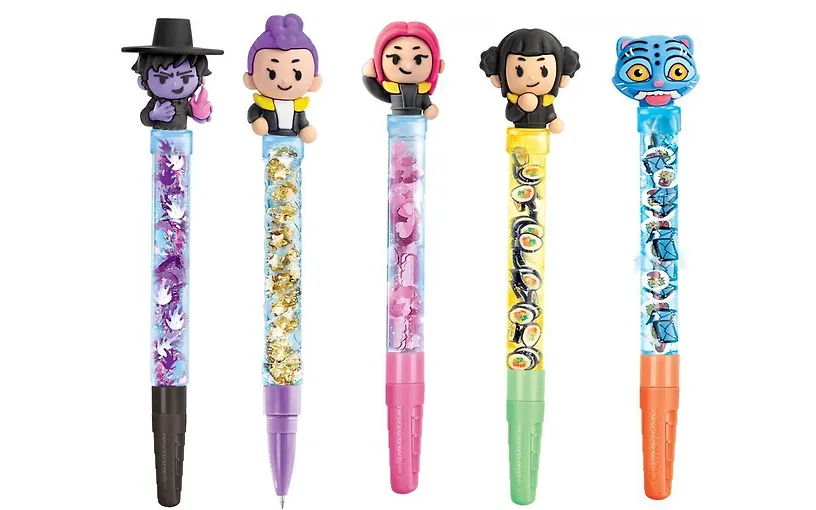 Idea Clementoni - Pen Creator Studio - K-Pop Demon Hunters