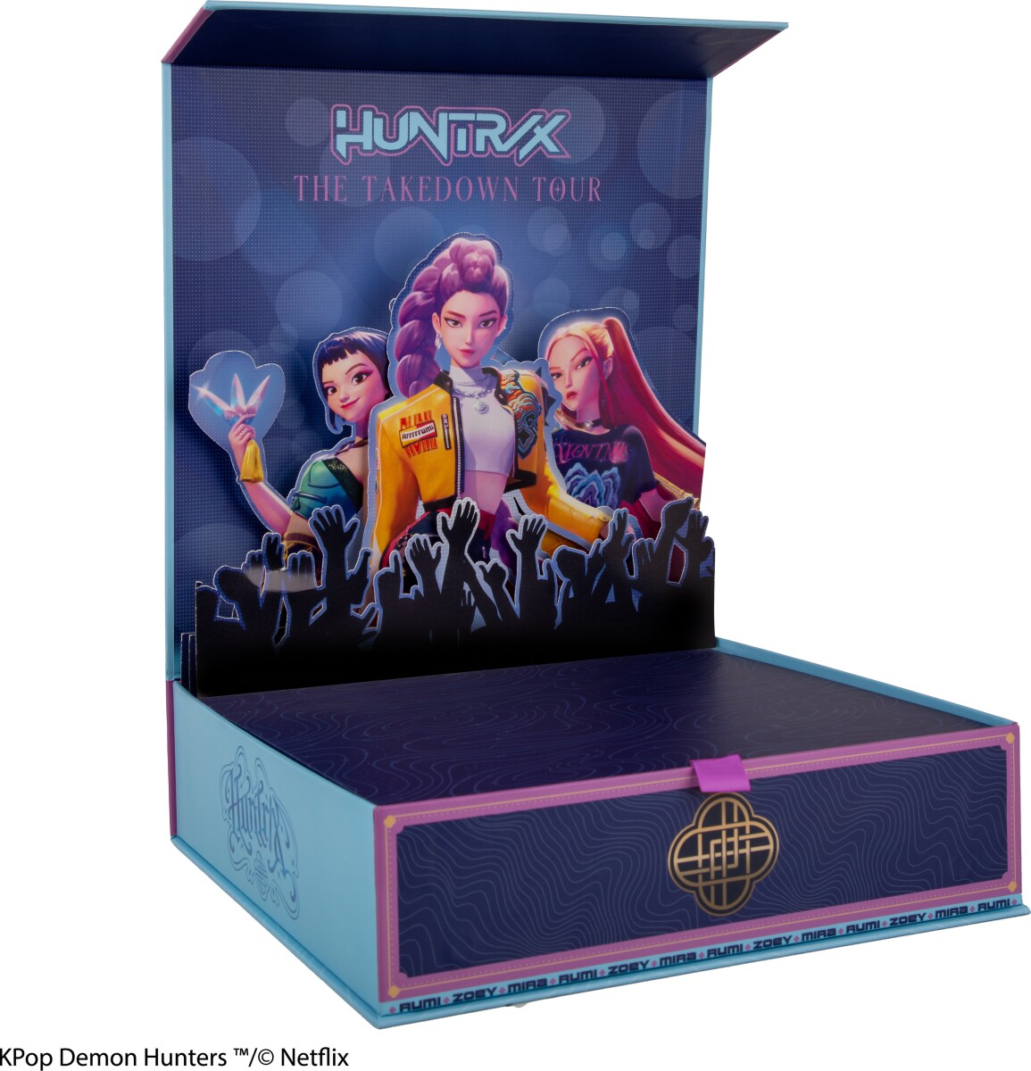 K-Pop Demon Hunters Julekalender 2026