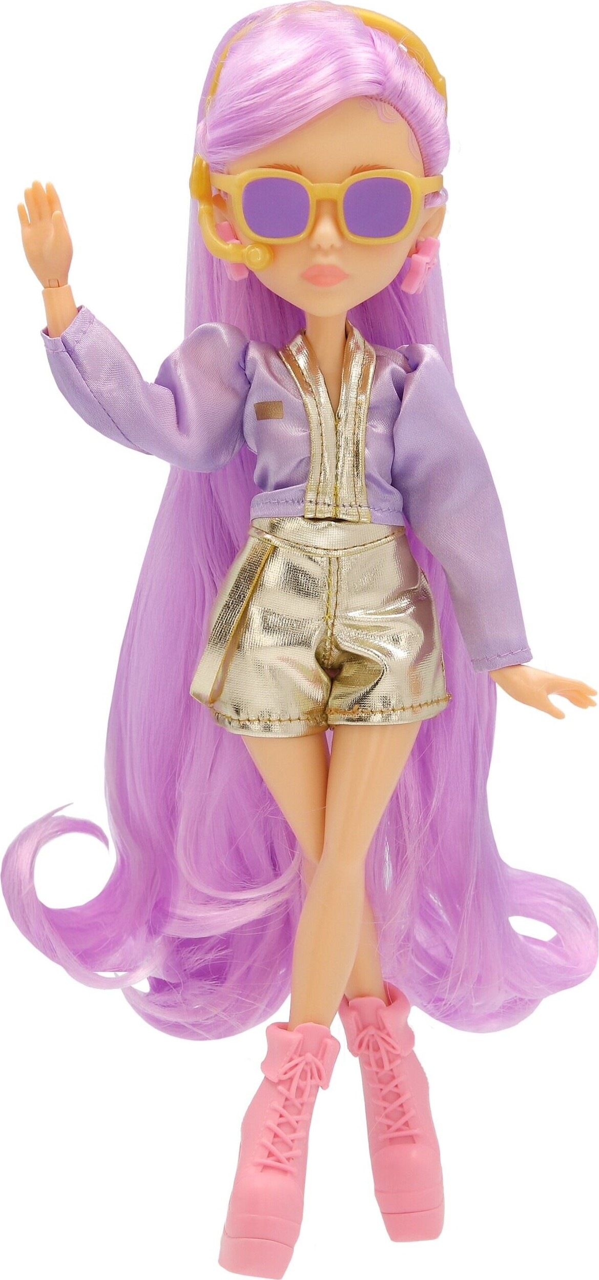 Kpop - Fashion Dolls Asst - Nari