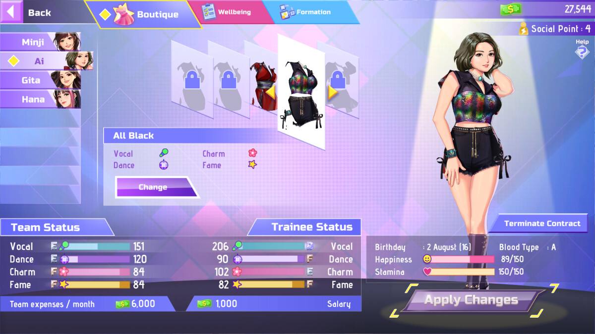 K-Pop Idol Stories Road To Debut