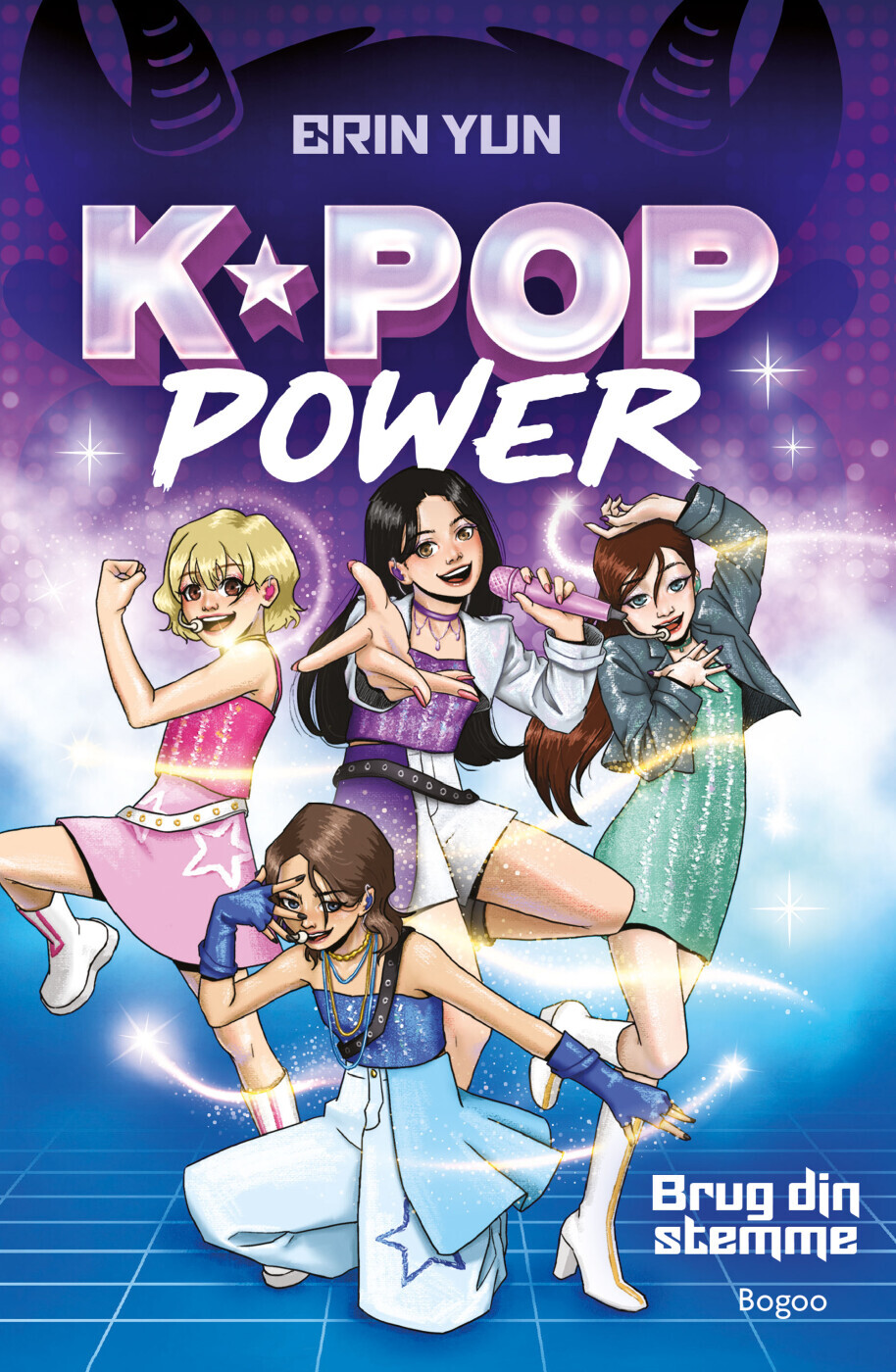 K-Pop Power Brug Din Stemme