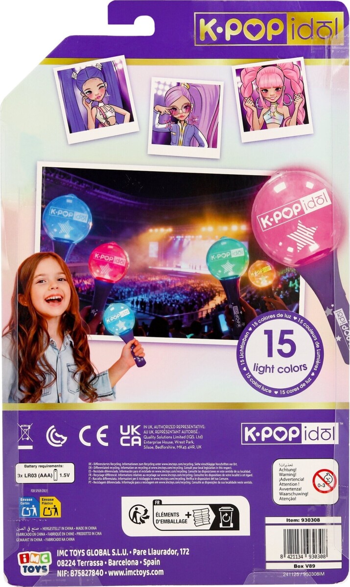 Kpop - Stav M Lys