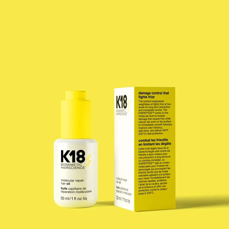 K18 - Molecular Repair Hårolie 30 Ml