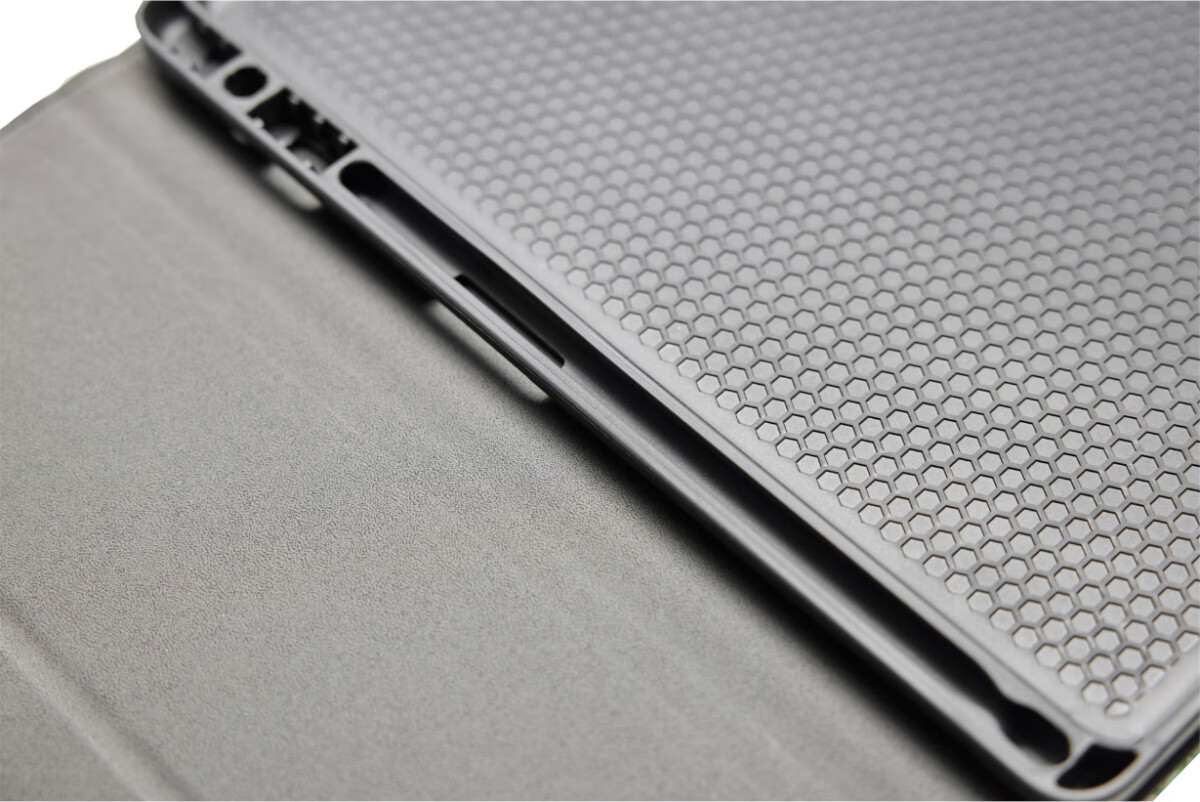 Keep - Ipad Cover Til Børn - 10 2 Og Air 10 5 - Grøn Abemotiv