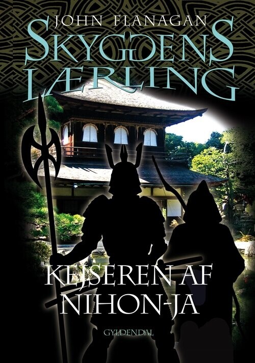 Skyggens Lærling 10 - Kejseren Af Nihon-Ja