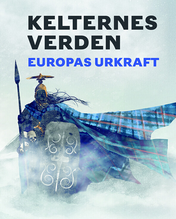 Kelternes Verden - Europas Ukraft