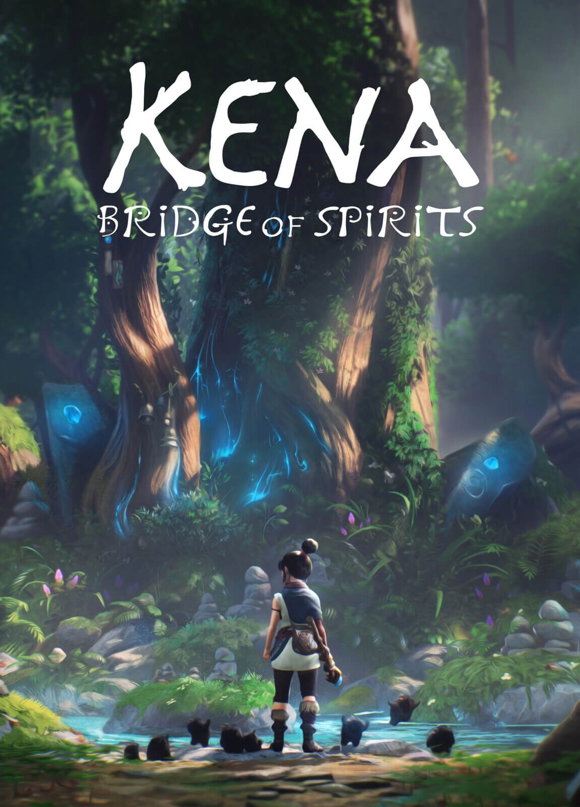 Kena Bridge Of Spirits Deluxe Edition