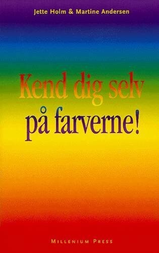 Kend Dig Selv På Farverne