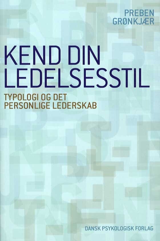 Kend Din Ledelsesstil