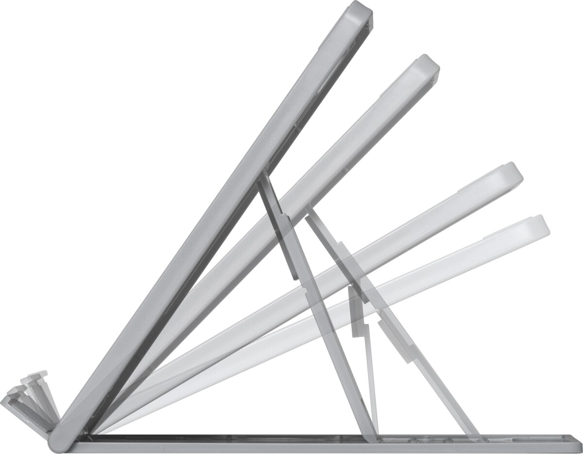 Kensington - Easyriser Go Smartfit Laptop Stand 14 - Grey