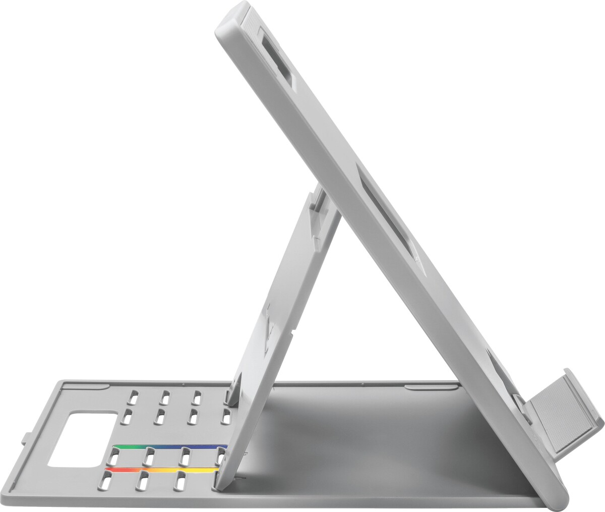 Kensington - Easyriser Go Smartfit Laptop Stand 14 - Grey