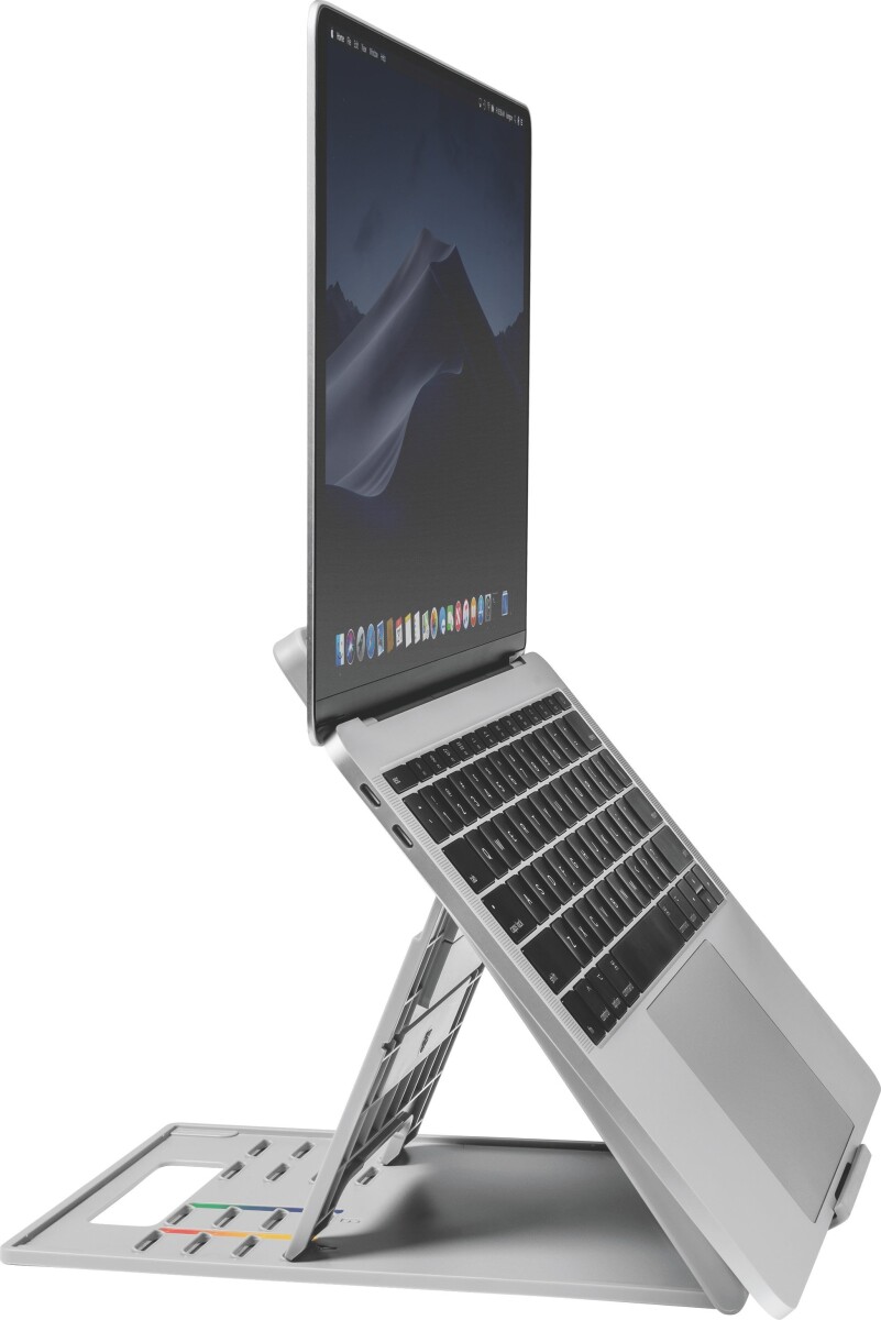 Kensington - Easyriser Go Smartfit Laptop Stand 14 - Grey