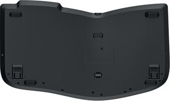 Kensington - Eq Kb675Tkl Pn Trådløst Tastatur Sort