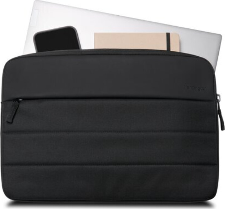 Kensington - Eq Laptop Sleeve 14 Sort
