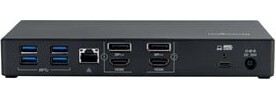 Kensington - Eq Sd4871P Docking Station Usb-C A