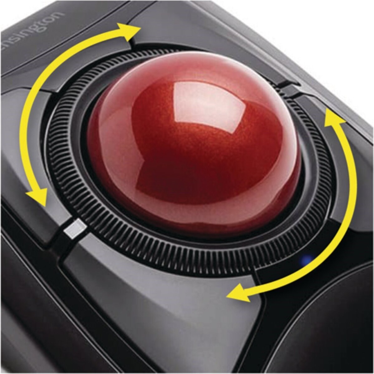 Kensington - Expert Trackball Wireless - Black