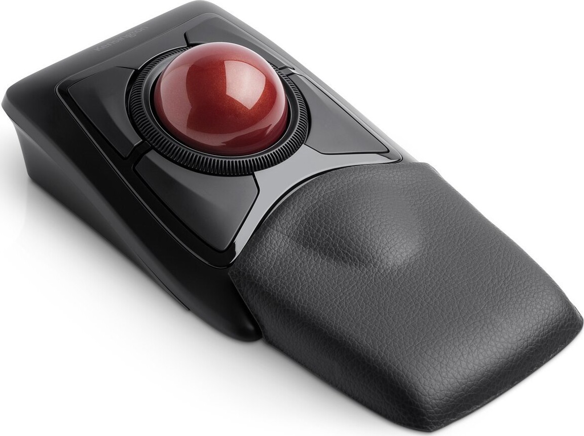 Kensington - Expert Trackball Wireless - Black