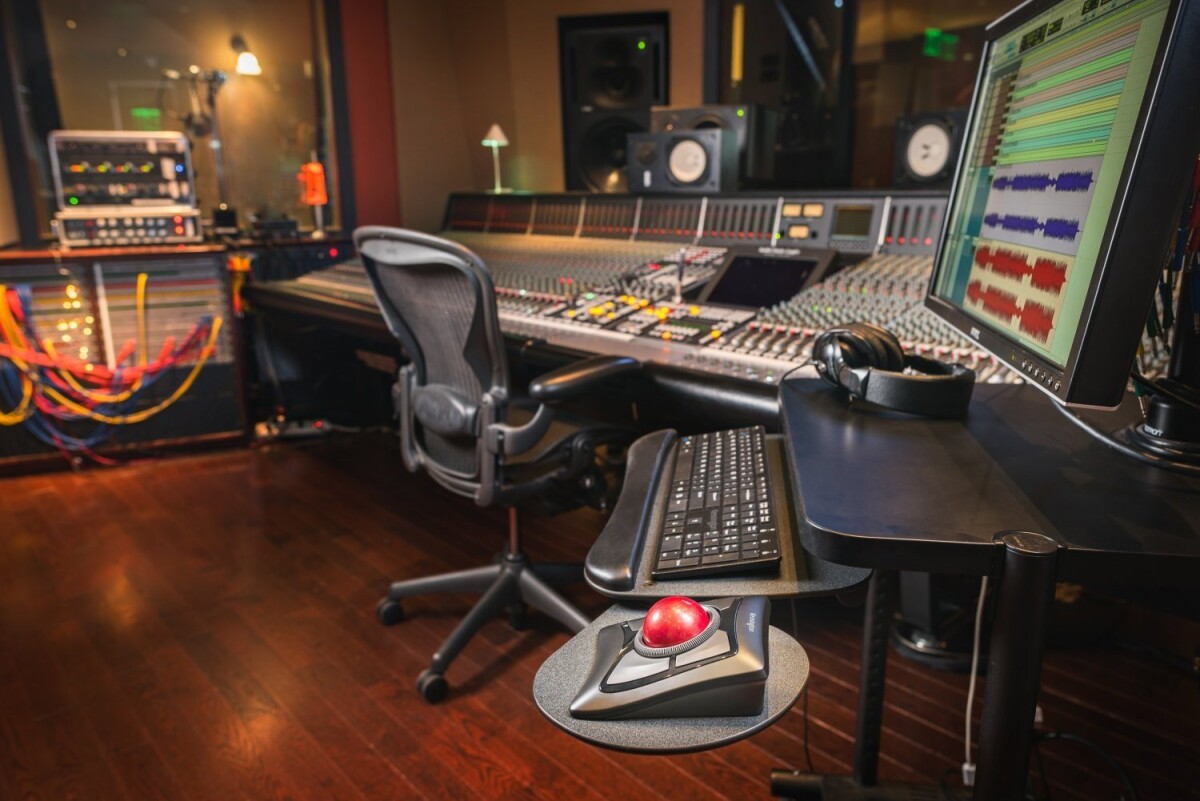 Kensington - Expert Trackball Wireless - Black