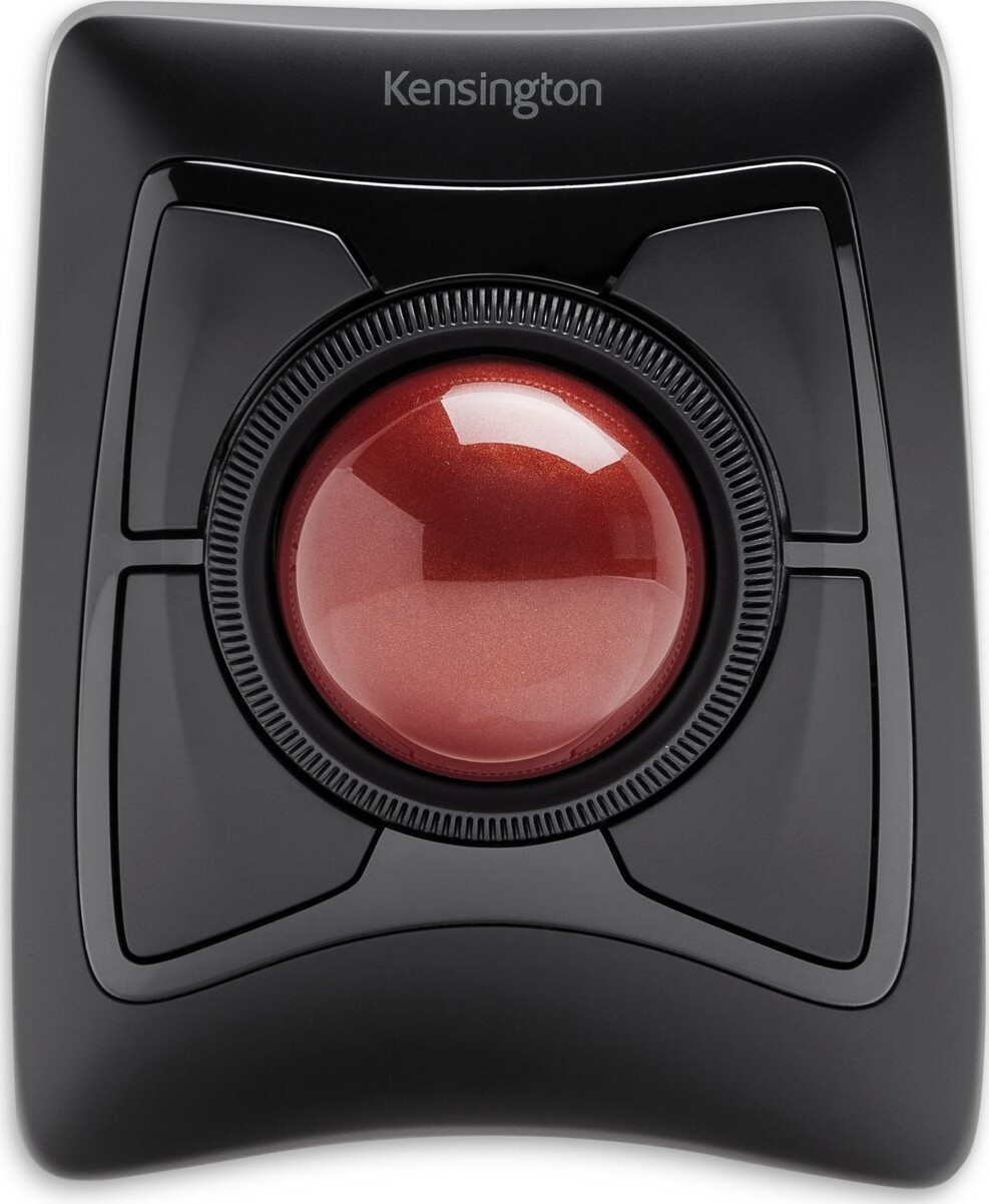 Kensington - Expert Trackball Wireless - Black