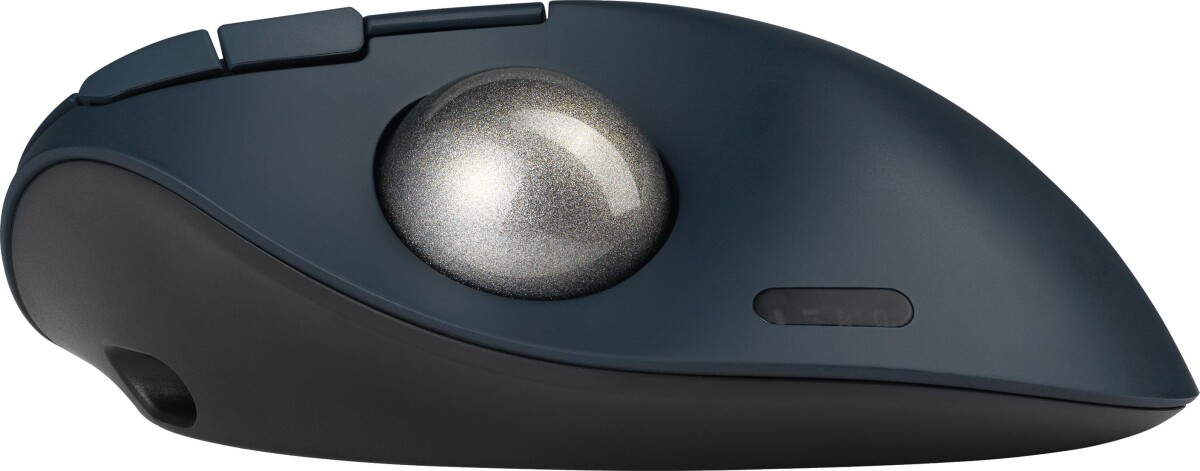 Kensington - Profit Ergo Tb550 Trackball Wireless - Black