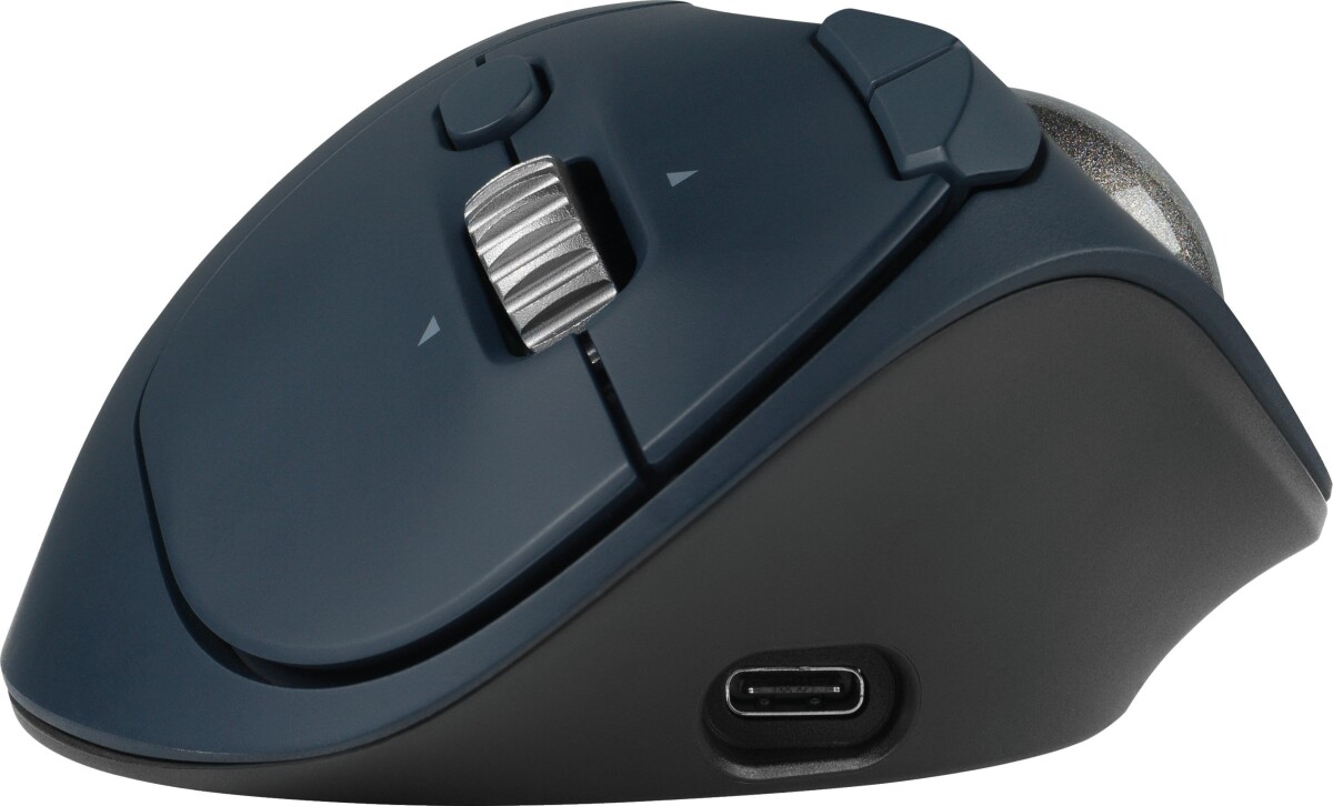 Kensington - Profit Ergo Tb550 Trackball Wireless - Black