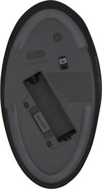 Kensington - Profit Ergo Wireless Mouse - Black