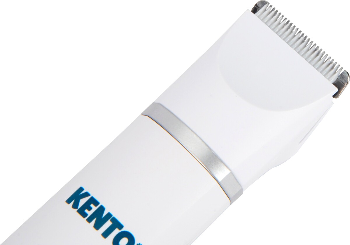 Kento - Hundepote Klippemaskine Trimmer 2 I 1 Med Fil - Hundetrimmer Og Klo