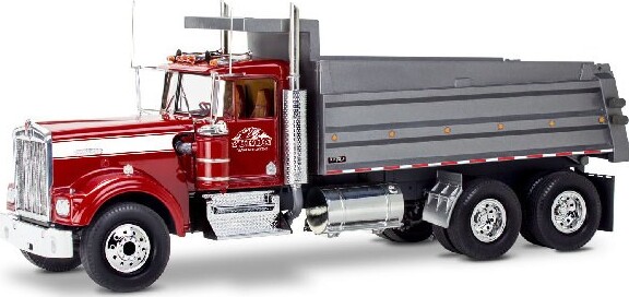 Revell - Kenworth W-900 Lastbil Byggesæt - 1 25 - Level 5 - 12628