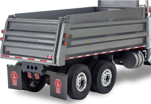 Revell - Kenworth W-900 Lastbil Byggesæt - 1 25 - Level 5 - 12628