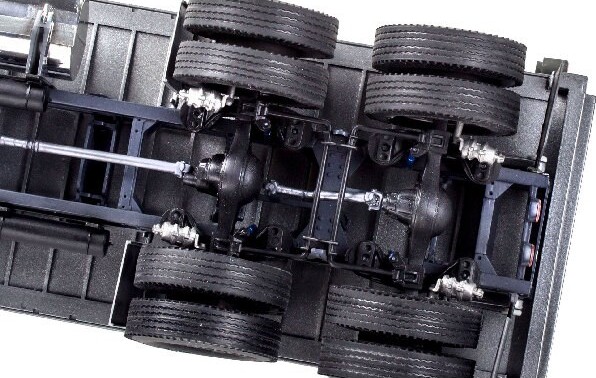 Revell - Kenworth W-900 Lastbil Byggesæt - 1 25 - Level 5 - 12628