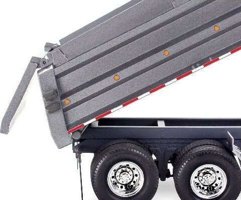 Revell - Kenworth W-900 Lastbil Byggesæt - 1 25 - Level 5 - 12628
