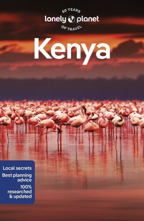 Kenya - Lonely Planet