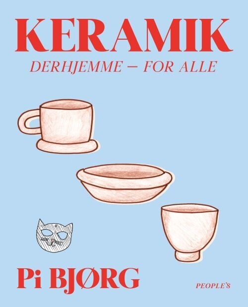 Keramik Derhjemme