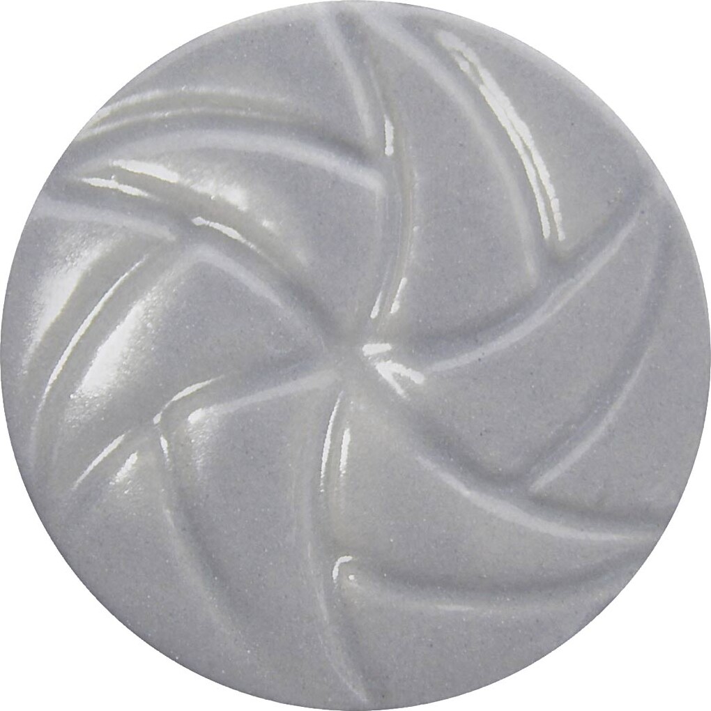 Keramik Glasur - 984-1101 C - Dækkende - Art Grey - 60 Ml