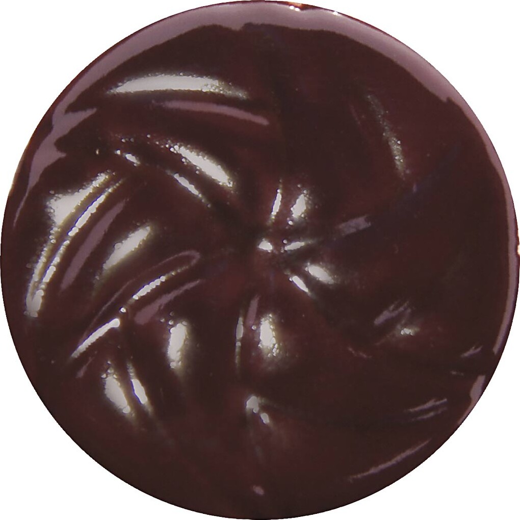 Keramik Glasur - 984-1101 C - Dækkende - Chocolate Brown - 60 Ml
