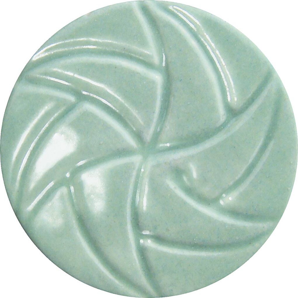 Keramik Glasur - 984-1101 C - Dækkende - Paris Green - 60 Ml