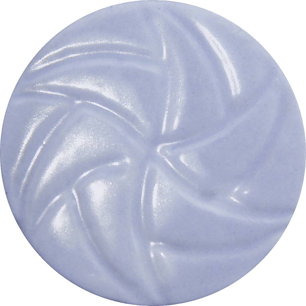 Keramik Glasur - 984-1101 C - Dækkende - Pastel Lavender - 60 Ml