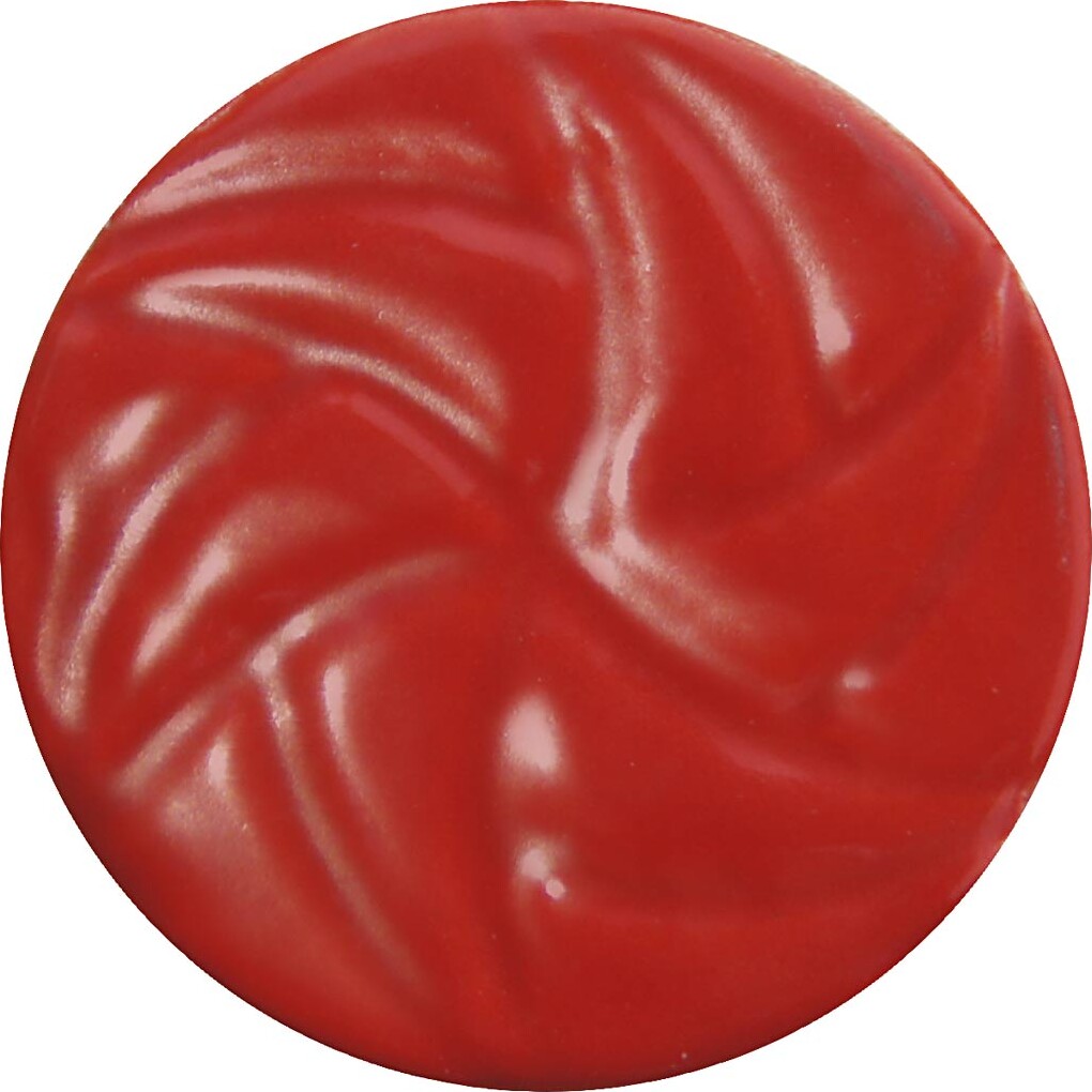 Keramik Glasur - 984-1101 C - Dækkende - Toro Red - 60 Ml