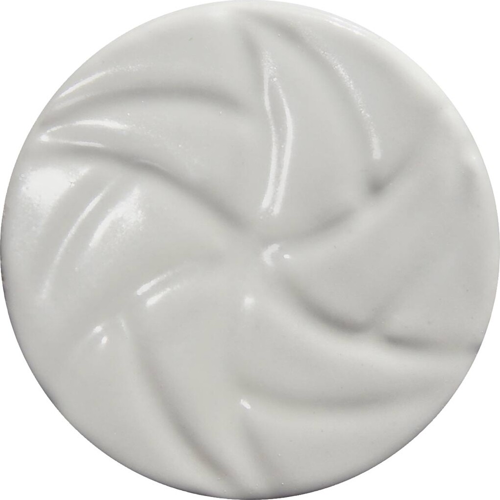 Keramik Glasur - 984-1101 C - Dækkende - Vanilla - 60 Ml