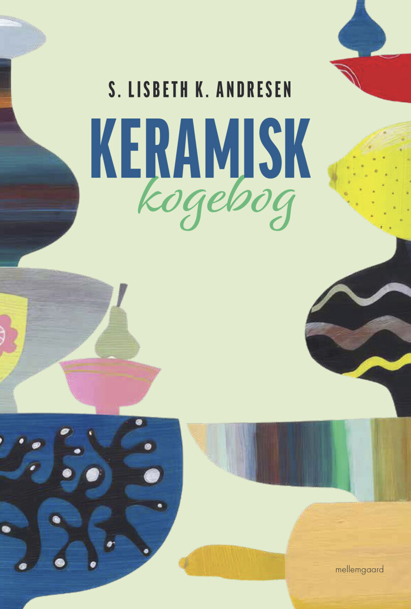 Keramisk Kogebog