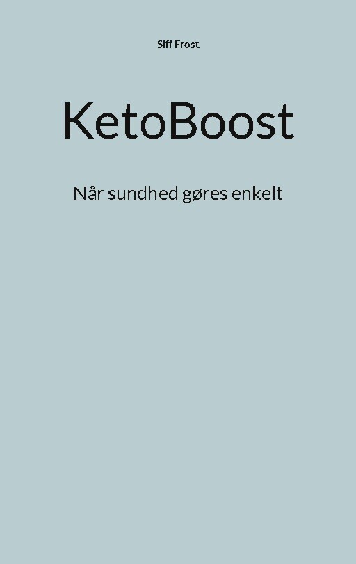 Ketoboost