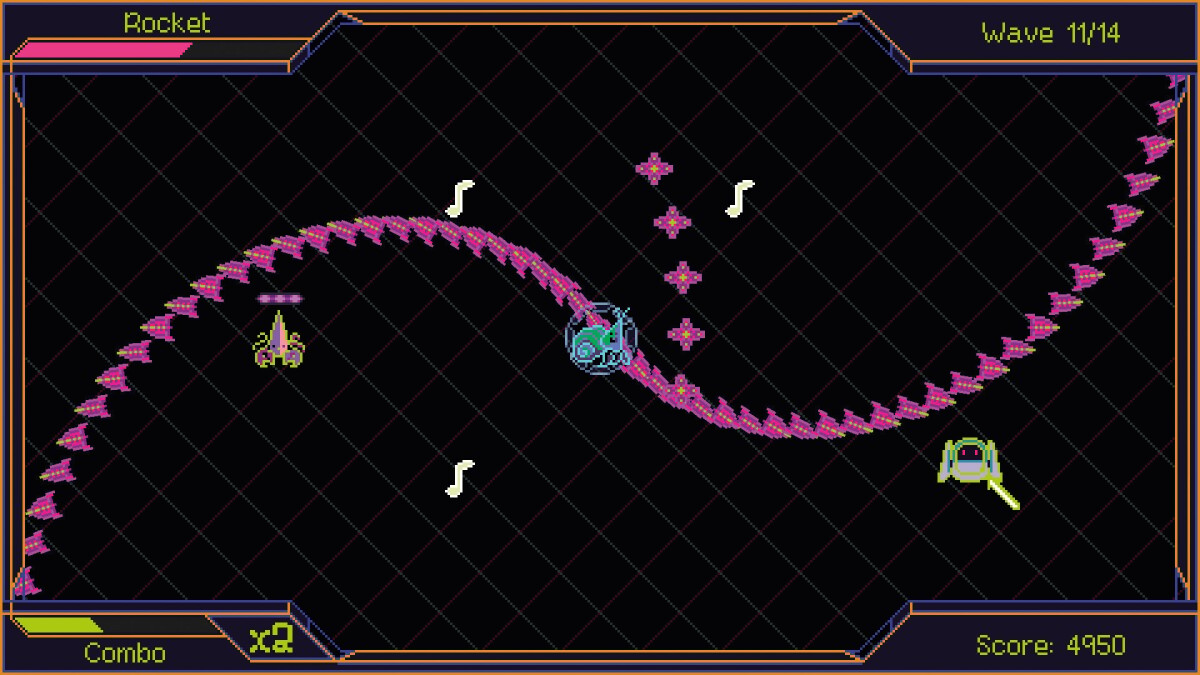 Keylocker - Turn Based Cyberpunk Action
