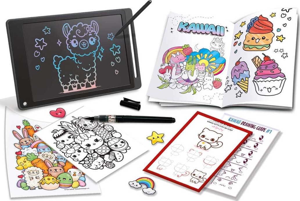 Kids Art Kawaii 117376