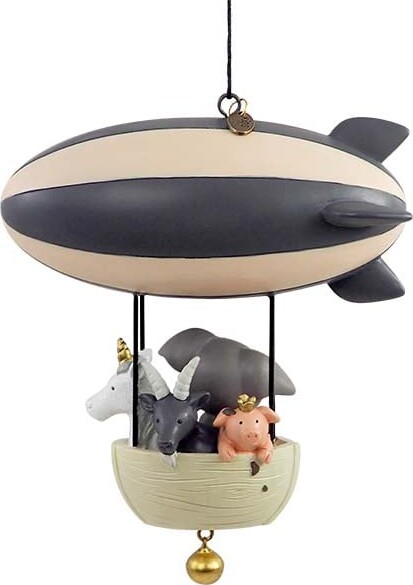 Kids By Friis - Luftballon Eventyr - Soft Pastel Colors
