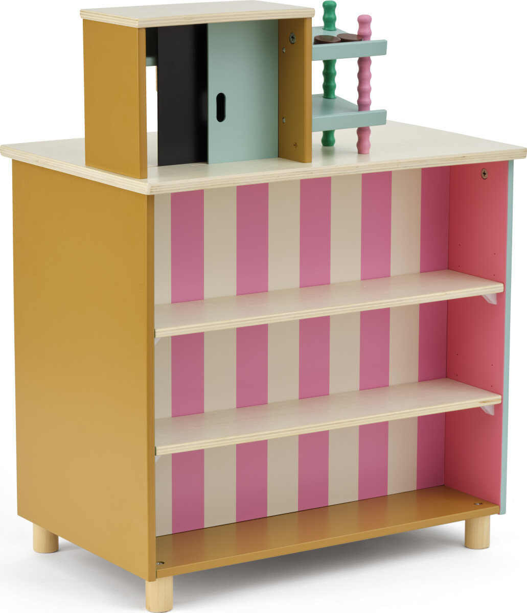Kids Concept - Kaffebar Med Espressomaskine